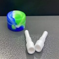 Miniatyrbillede 2 af 5: 2-pak keramiske dyser Sandblæsningserstatning Sandblæsning