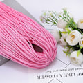 Miniatyrbillede 1 af 9: Macrame Rope Nylon Cord PINK PINK