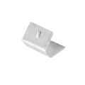 Miniatyrbillede 6 af 8: 10 stk Vindafvisningsklips Bil Vindue Holdere Klips Regn