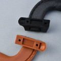Miniatyrbilde 4 av 10: Bagasjehåndtak Håndtak SORT L Black L