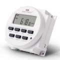 Miniatyrbilde 6 av 10: Tidtakerbryter Tidrelékontroll 220V TIMER 220V TIMER 220V Timer