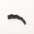 Miniatyrbild 7 av 10: Bananhårklämmor Hästsvansbullehållare BÖNPASTA FÄRG Bean paste color