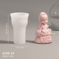 Miniatyrbillede 1 af 10: Lyseform Duftende Lyseform A09E A09E A09E