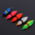 Miniatyrbilde 4 av 7: 1 stk 3D fiskelokk hardt blekksprutagn 40G2 2 40g2
