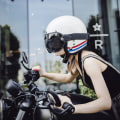 Pikkukuva 5 / 7: Bubble Visor Half Helmet Bubble Visor 04 04 04
