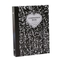 Miniatyrbillede 1 af 10: A5 Binder Bog Foto Album SORT SORT Black