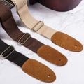 Miniatyrbilde 10 av 10: Gitarstropp Bomull Gitarstropper KHAKI Khaki