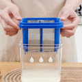 Miniatyrbild 4 av 10: Yoghurtsil Whey Separation Filter BLÅT Blue
