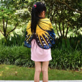 Pikkukuva 4 / 10: Fairy Shawl Butterfly Wings 2 2 2