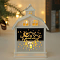 Miniatyrbild 8 av 10: Ramadan Kareem Led Lantern Ramadan Candle Lantern C C C