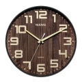 Miniatyrbild 1 av 10: Väggklocka Watch 4 4 4