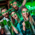 Miniatyrbillede 7 af 10: Irish Shamrock Solbriller St. Patrick's Day CLOVER 1 CLOVER 1 Clover 1
