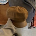 Miniatyrbillede 9 af 10: Kvinder Baret Uld Baret Cap KAFFE Coffee