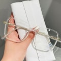 Miniatyrbilde 6 av 10: Anti-Blue Light Briller Databriller ROSA Pink