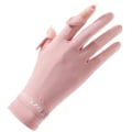 Miniatyrbilde 10 av 10: Ice Silk Gloves Anti-UV hansker SVART M black M