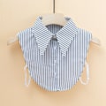 Miniatyrbilde 7 av 7: Lapel Fake Collar False Collar 1 1 1