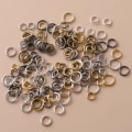 Pikkukuva 9 / 10: Avaa hyppyrenkaat Split Rings -liittimet 7MM5 5 7mm5