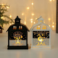 Miniatyrbild 5 av 10: Ramadan Kareem Led Lantern Ramadan Candle Lantern C C C