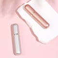Miniatyrbilde 7 av 9: Parfyme Split Flaske Spray Flaske GULL gold