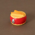 Miniatyrbilde 6 av 7: Dukkehus Miniatyr World Musical Instruments Ancient Style Drum