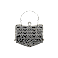 Pikkukuva 1 / 10: Olkalaukut Evening Clutch MUSTA 2 2 black 2-2