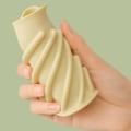 Miniatyrbillede 7 af 10: Køkkenhanemåtte Svampafløbsstativ BEIGE beige