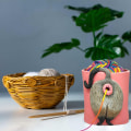 Miniatyrbillede 3 af 9: Garnholder Strikkegarnskål 02 02 02