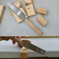 Pikkukuva 3 / 6: Puuntyöstökäsisaha Double Edge Pull Saw Puutarhateräsaha