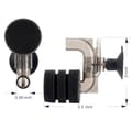 Miniatyrbilde 2 av 6: Svampfilter Akvariumpumper Skumfilter