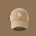 Miniatyrbilde 5 av 6: Baseballcaps solcaps SVART M black M