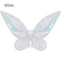 Miniatyrbillede 1 af 10: Halloween Kostumer Fe-Vinger Dragt-Op Vinger white