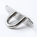 Miniatyrbillede 10 af 10: 1 stk Vægkrog Loftmontering Bøjle SWIVEL HOOK SWIVEL HOOK swivel hook