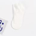 Miniatyrbild 1 av 10: Båtsockor Spetsstrumpor D D D