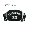 Pikkukuva 2 / 10: Lasten laukku Crossbody laukku MUSTA black