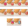 Miniatyrbilde 9 av 10: Eid al-Adha Fondantkjeksform Kjekstempelform F F