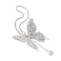 Pikkukuva 5 / 10: Butterfly Pendant Autoriipus PUNAINEN red