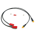 Miniatyrbillede 10 af 10: 1 par E-cykel bremsesensor Mid Drive Motor Power Off Induktion