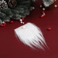 Miniatyrbilde 4 av 10: 12 Sett Fake Beards Treballer Gnome Beards for Crafting SVART Black