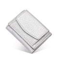 Pikkukuva 1 / 10: Luottokorttikotelo Kolminkertainen lompakko SILVER silver