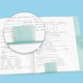 Miniatyrbild 5 av 10: Dokumentpåse Dokumentförvaring VIT 20 SIDOR 20 SIDOR white 20 Pages-20 Pages