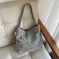 Pikkukuva 7 / 10: Canvas Tote -ostoskassi 2 2 2