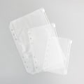 Miniatyrbilde 7 av 10: 5 STK Loose Leaf Bag Konvolutter Lomme A5 A5 A5