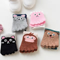 Miniatyrbillede 4 af 9: Lange rørstrømper Femfingerstrømper 3-7 ÅR 3 3 3-7 years old3