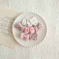 Pikkukuva 1 / 6: 10 kpl elastinen kuminauha hiussolmiot Bowknot 10 10 10