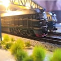 Miniatyrbild 2 av 10: DIY Building Model Scenario Production 5 5 5
