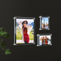 Miniatyrbilde 4 av 8: Fotoramme Fotoarrangement C C C