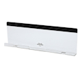 Miniatyrbillede 1 af 8: Desktop Storage Rack Message Board Note Board