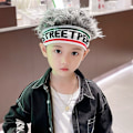 Miniatyrbilde 7 av 10: Barneparykkhatt Beanies Cap 7 7 7