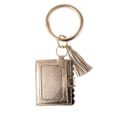 Pikkukuva 3 / 10: Wristlet Wallet Lompakko Tasku Luottokorttikotelo Kukkaro 3 3 3