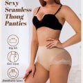 Miniatyrbillede 5 af 10: Mavekontrol Shapewear Undertøj SORT S S black S-S